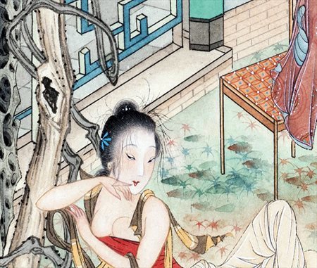 青河县-古代春宫秘戏图,各种不同姿势教学的意义